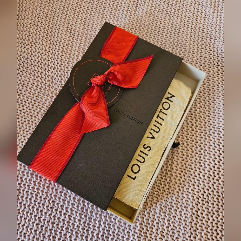 SOLD✨️Authentic✨️Louis Vuitton  Monogram Insolite Wallet - Picture 2 of 16